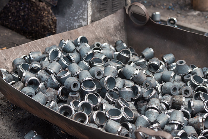 玉溪网架锥头车间